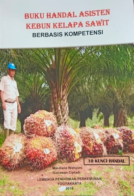 Buku Handal Asisten Kebun Kelapa Sawit Berbasis Kompetensi