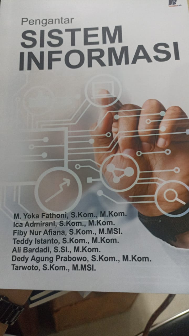 Pengantar Sistem Informasi