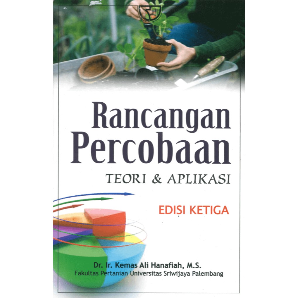 Rancangan Percobaan :Teori & Aplikasi