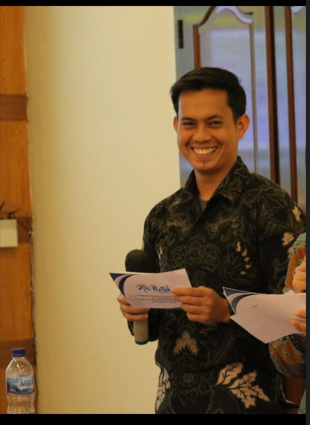 Muhammad Taufik, S. IP.,M.I.Kom