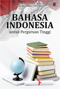 Image of Bahasa Indonesia untuk Perguruan Tinggi